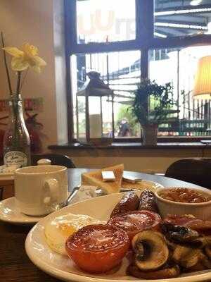 The Pantry At Barleylands