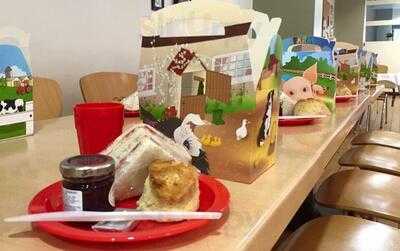 The Pantry At Barleylands