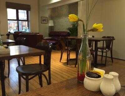 The Pantry At Barleylands