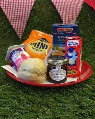 The Pantry At Barleylands