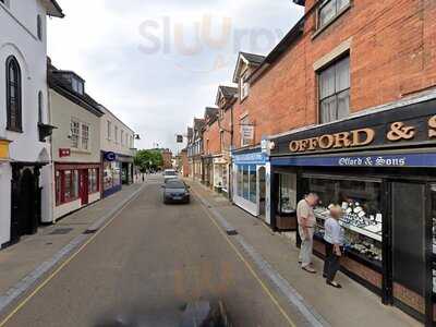 Romsey Kebab & Pizza