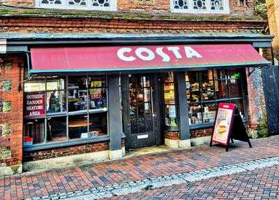 Costa Coffee