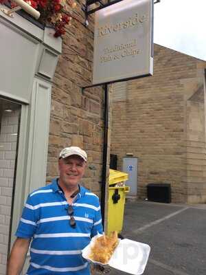 Riverside Traditional Fish And Chips Bakewell