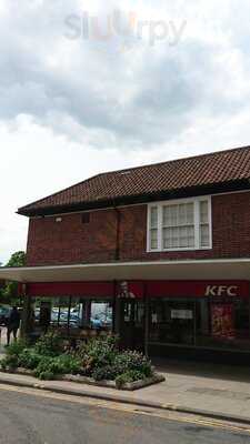 Kfc Welwyn Garden City