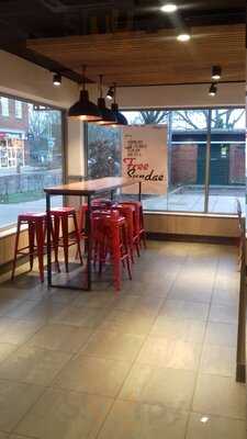Kfc Welwyn Garden City
