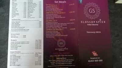 Glossop Spice