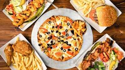 Totnes Grill Kebab Pizzas Burgers Fried Chickens