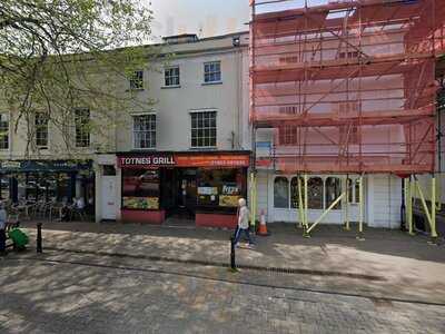 Totnes Grill Kebab Pizzas Burgers Fried Chickens