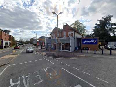 Marv's Coffee & Sandwich Shop