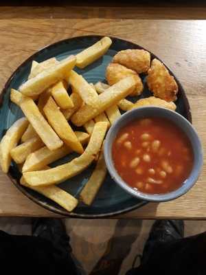 Morrisons Weybridge Cafe