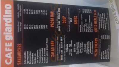 Giardino Cafe