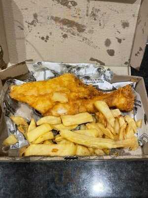 Churchill's Fish & Chips Rawreth