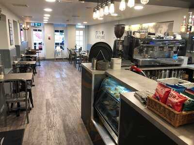 The Courtyard Cafe