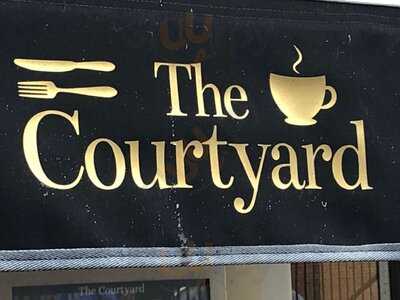 The Courtyard Cafe