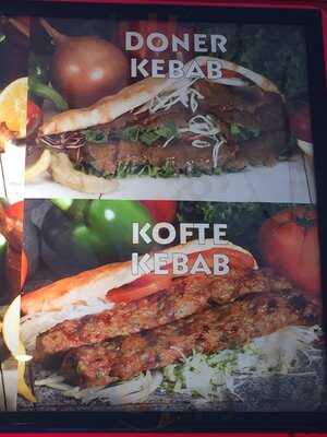 Farnborough Kebab And Burger House