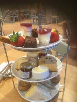 Morrisons Wells Cafe