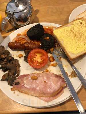 Morrisons Wells Cafe