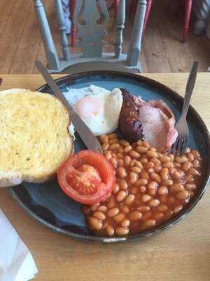 Morrisons Wells Cafe