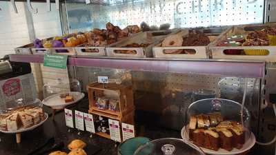 Morrisons Wells Cafe