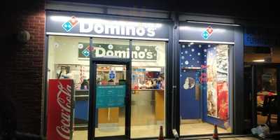 Domino's Pizza - Belper