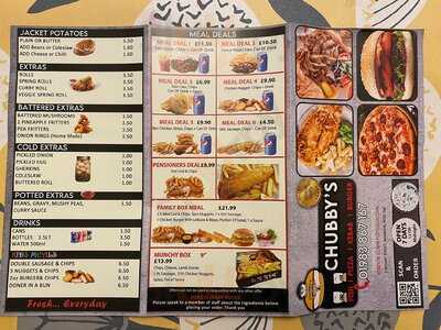 Chubby's