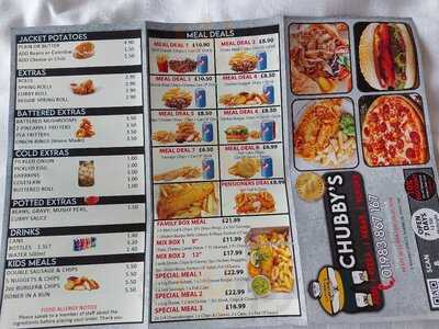 Chubby's