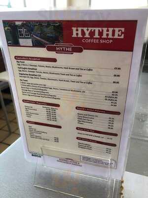 Light Railway Tea Room