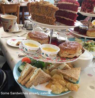 Light Railway Tea Room