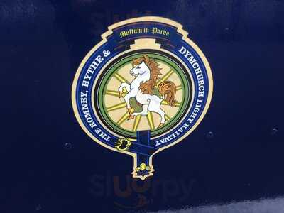 Light Railway Tea Room