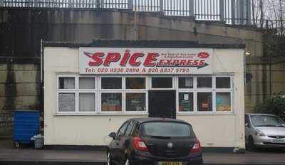 Spice Express