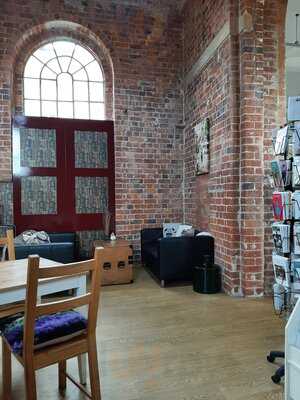 Lauren's Courtyard Coffee Shop