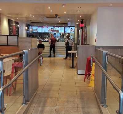Kfc East Grinstead