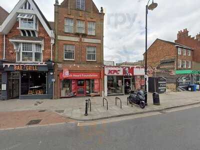 Kfc East Grinstead