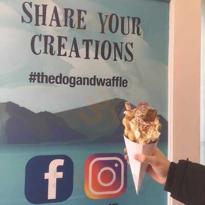 The Dog And Waffle, Looe