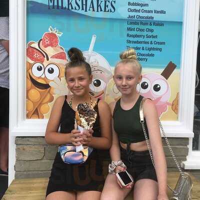 The Dog And Waffle, Looe