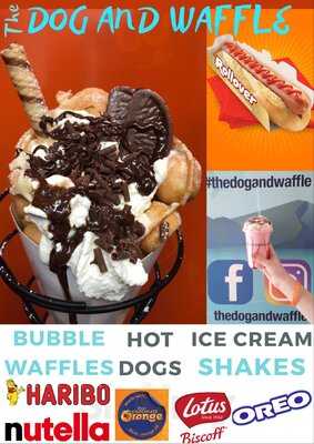 The Dog And Waffle, Looe