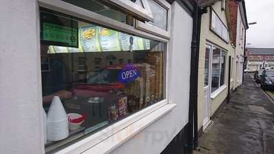 Ludlow Fishbar And Restaurant