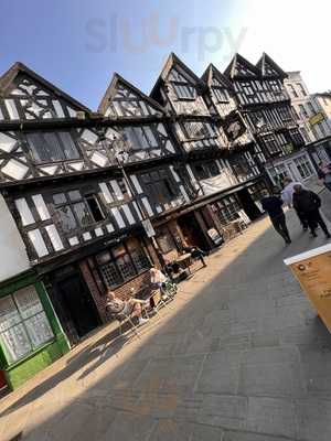 Ludlow Fishbar And Restaurant