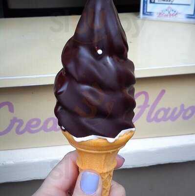 Toppings Ice Cream Parlour