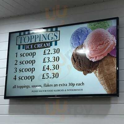 Toppings Ice Cream Parlour