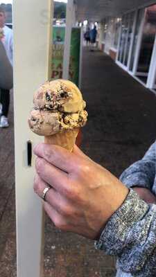 Toppings Ice Cream Parlour