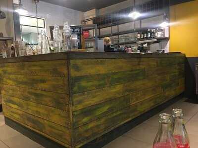 Gourmet Burger Kitchen