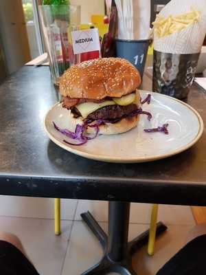 Gourmet Burger Kitchen