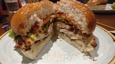 Gourmet Burger Kitchen