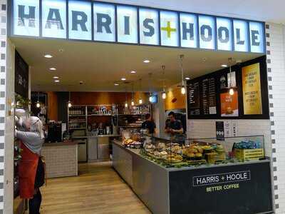 Harris + Hoole
