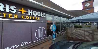 Harris + Hoole