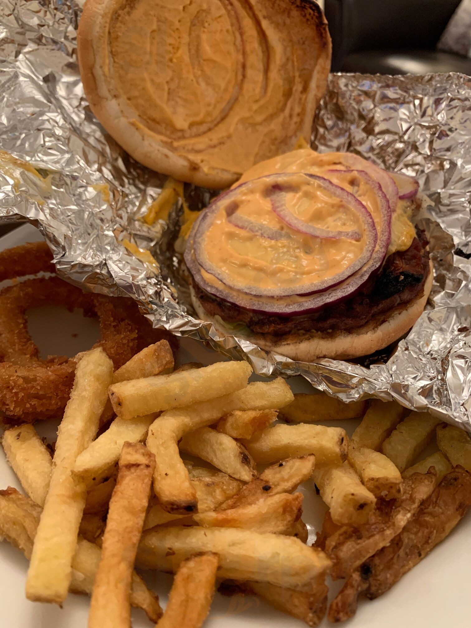 Smoque Burger