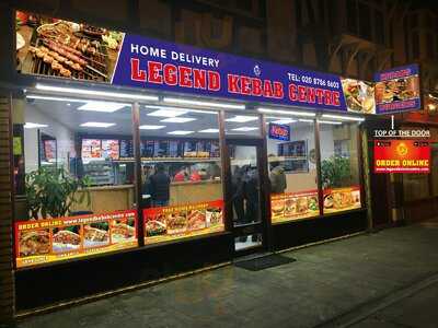Legend Kebab Centre 3