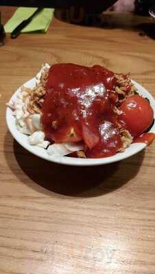 Harvester Rayleigh Weir