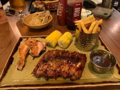 Harvester Rayleigh Weir